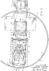 wacky patent illustration