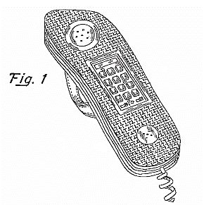 wacky patent illustration