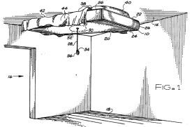 wacky patent illustration