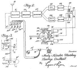 wacky patent illustration