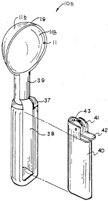 wacky patent illustration