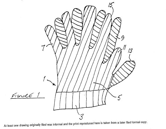 wacky patent illustration