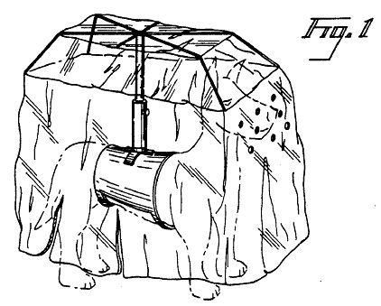 wacky patent illustration