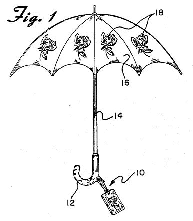 wacky patent illustration