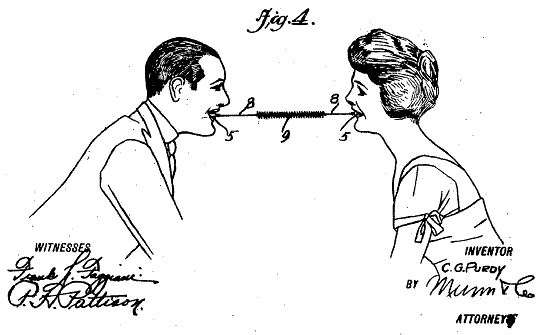 wacky patent illustration