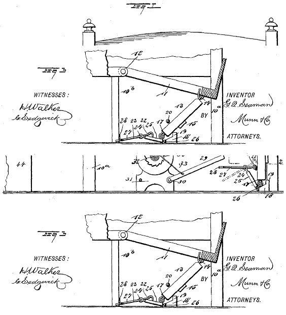 wacky patent illustration