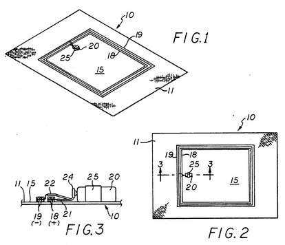 wacky patent illustration