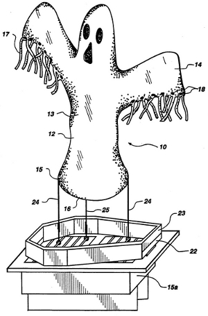 wacky patent illustration