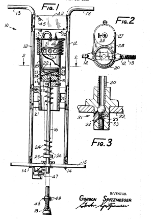 wacky patent illustration