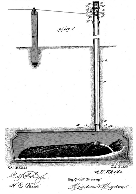 wacky patent illustration