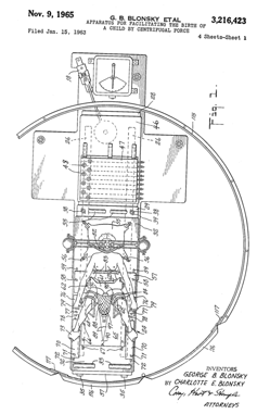 wacky patent illustration