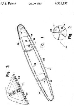 wacky patent illustration