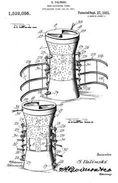 wacky patent illustration