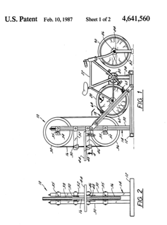 wacky patent illustration