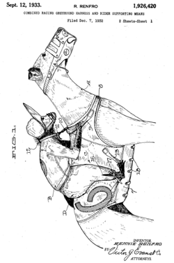 wacky patent illustration