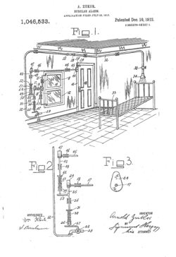 wacky patent illustration