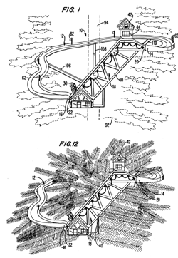 wacky patent illustration