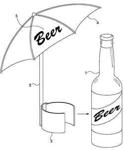 wacky patent illustration