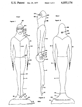 wacky patent illustration