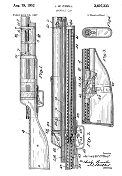 wacky patent illustration