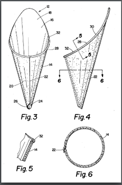 wacky patent illustration